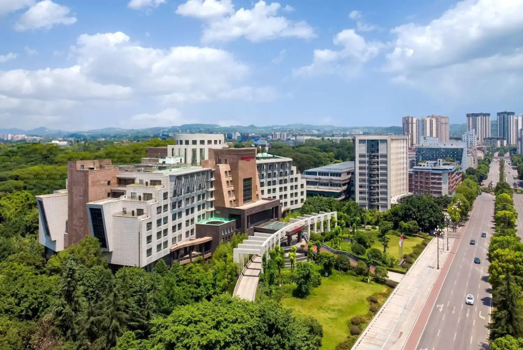 Ramada Plaza Chongqing West - Général