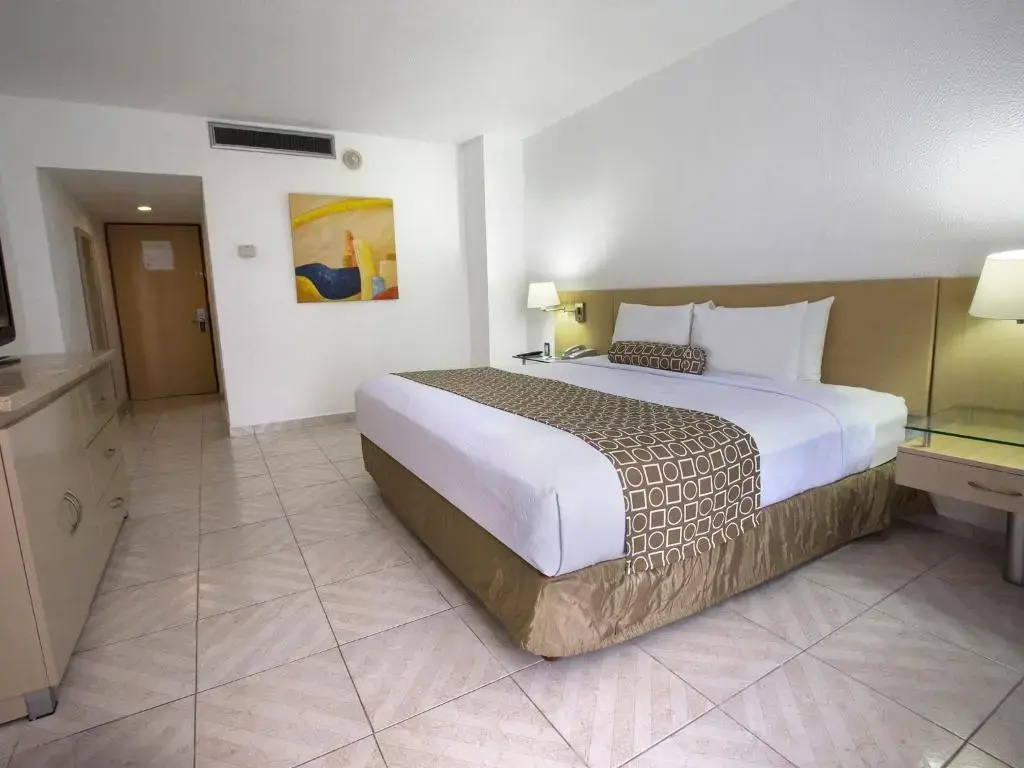 HS HOTSSON Hotel Acapulco - Chambres
