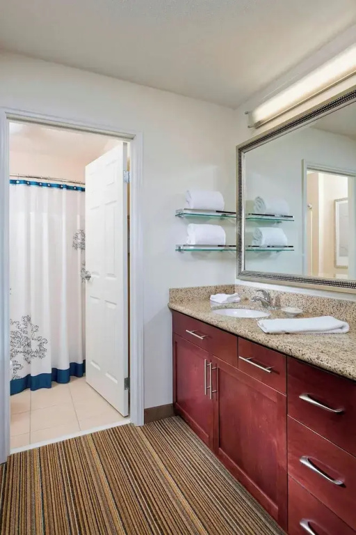 Residence Inn Cedar Rapids - Chambres