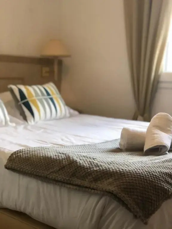 La Bastide des Golfs - Chambres