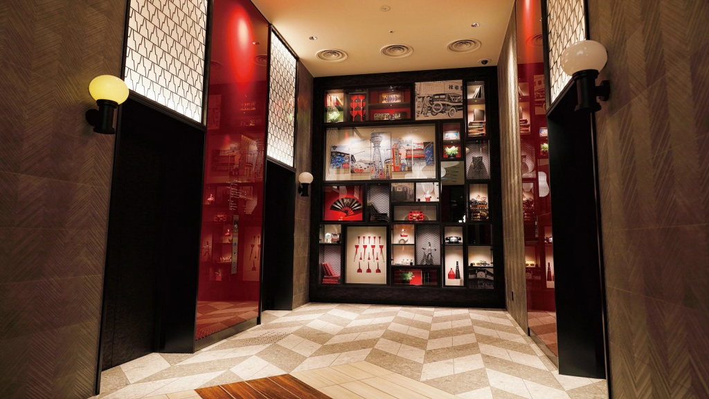 DEL style Osaka Shin Umeda by Daiwa Roynet Hotel 사진 21