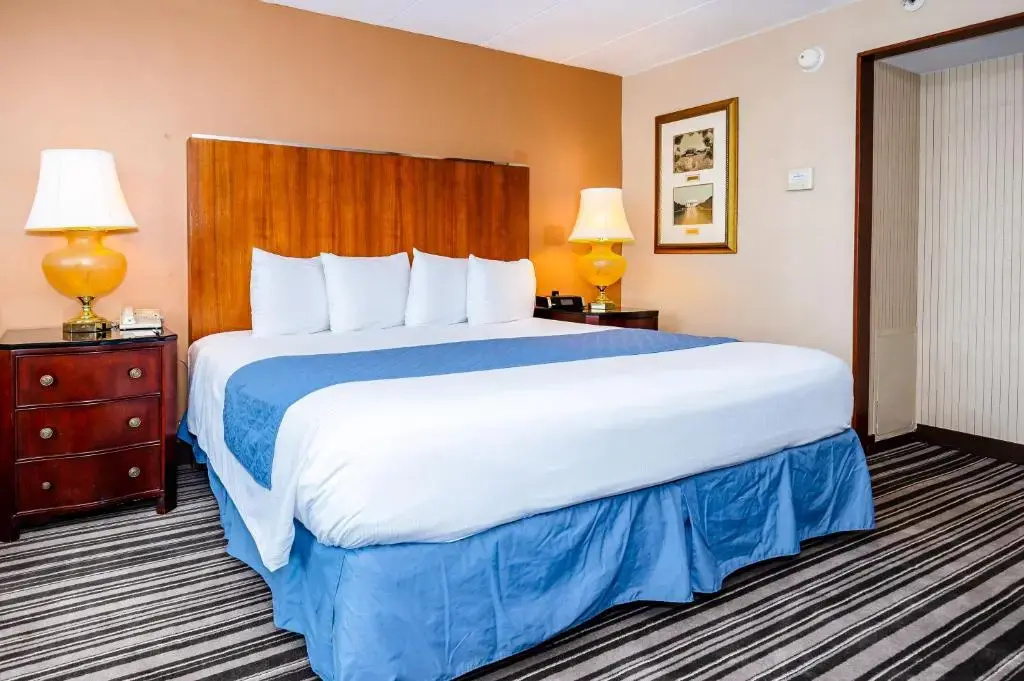 Metro Points Hotel - Chambres