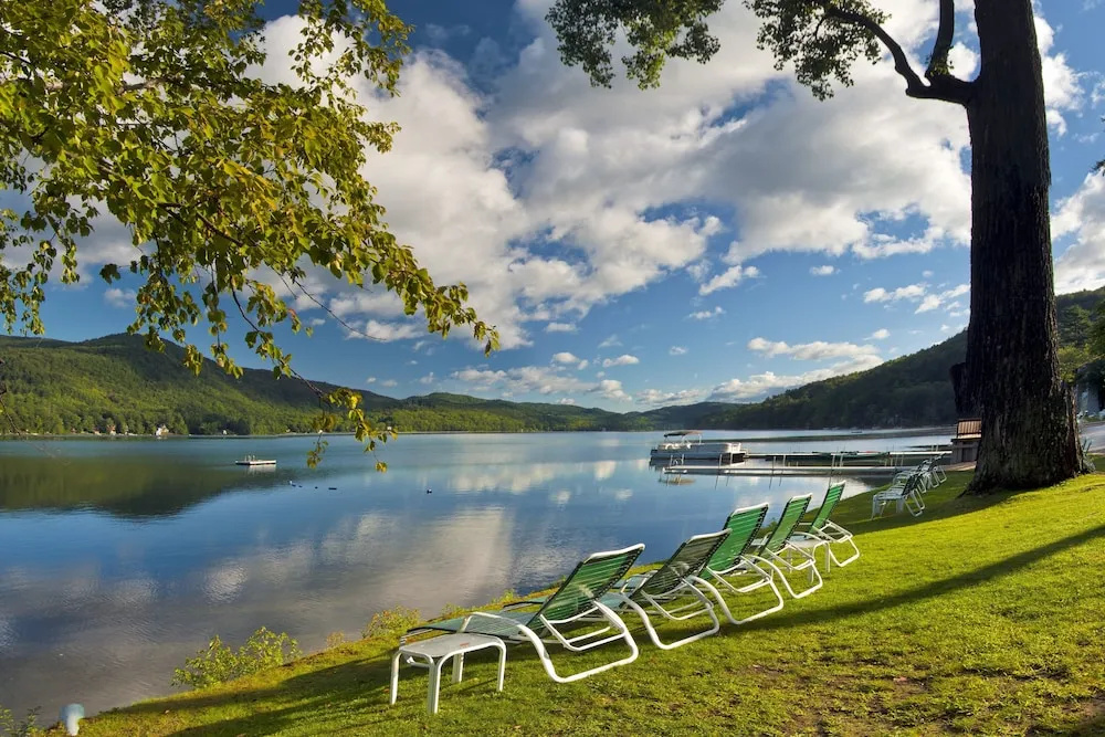 Lake Morey Resort - Général