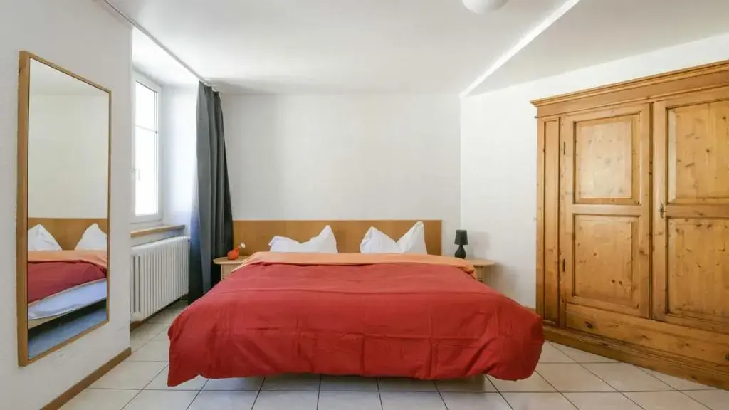 Hôtel Chez Gilles - Chambres