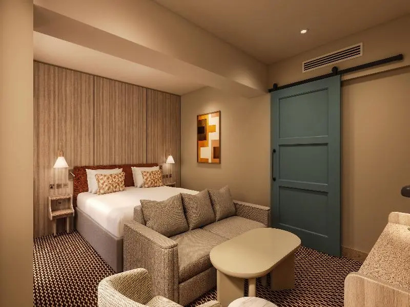 Standard Triple room