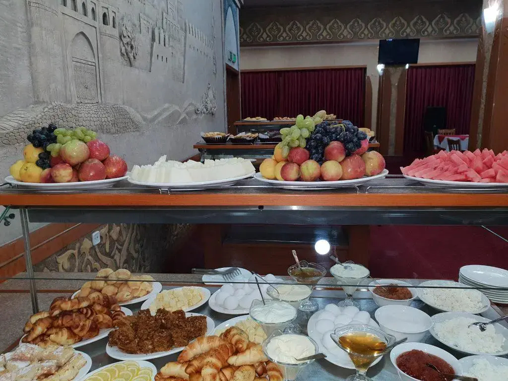 Khorezm Palace by null