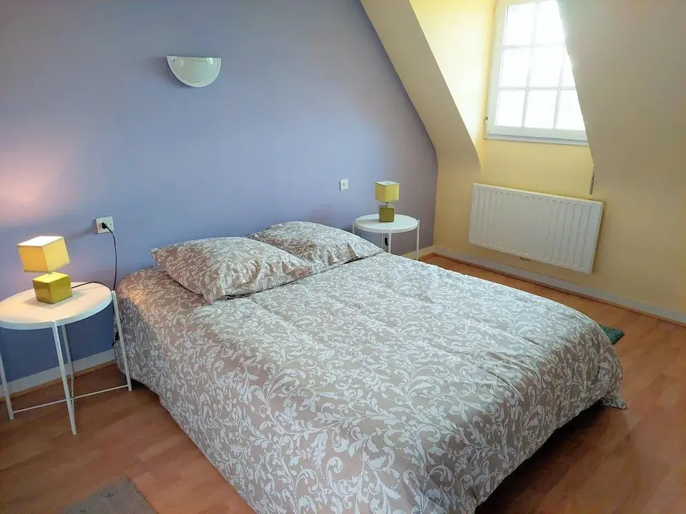 Holiday Home in Brittany Near Penze River