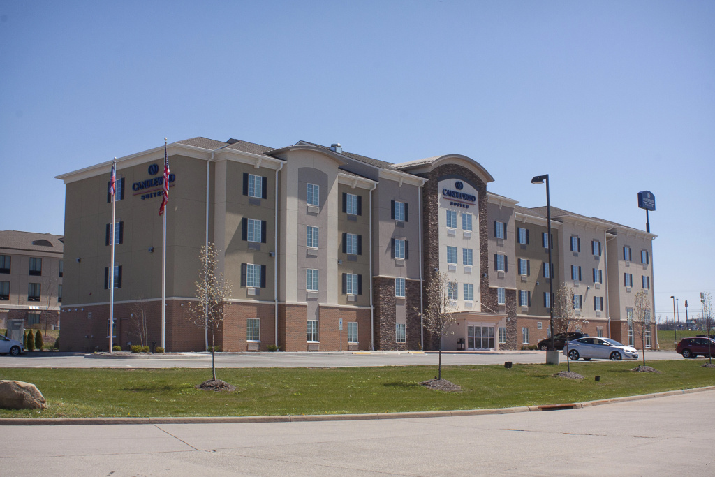 Candlewood Suites Youngstown W I-80 Niles Area by IHG