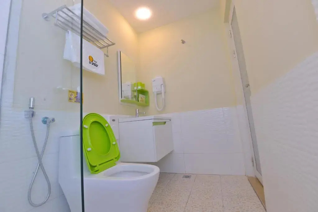 Hotel Pintar - Chambres