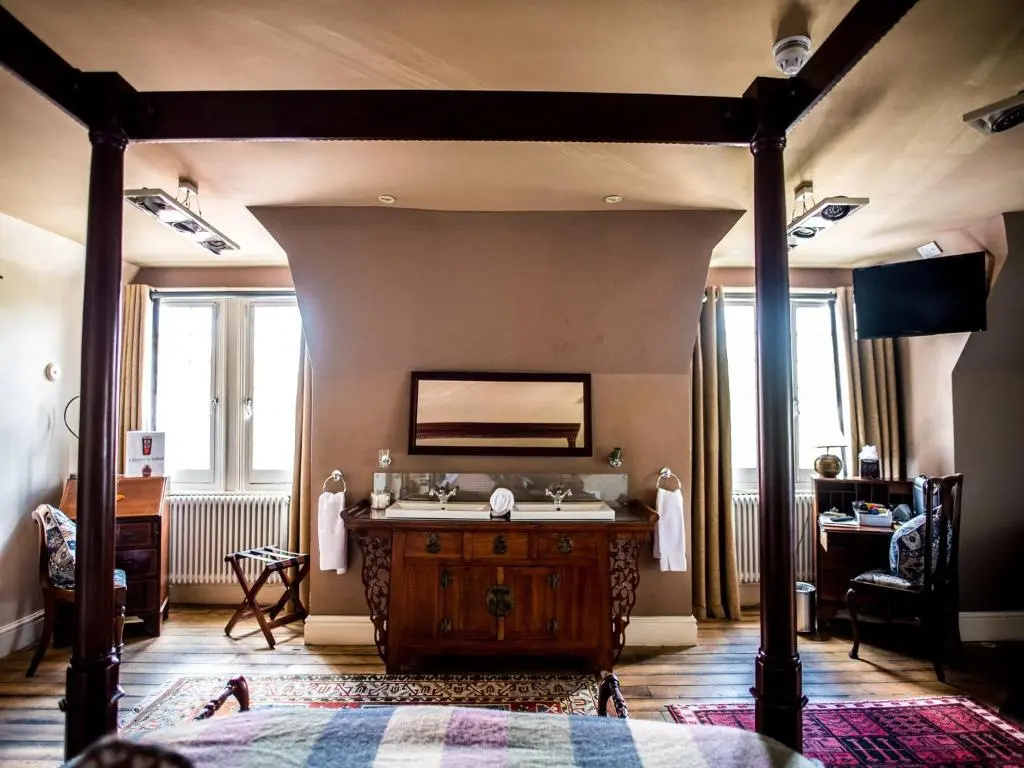 D'Parys - Chambres