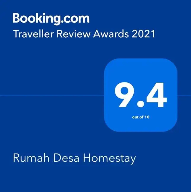 Rumah Desa Homestay - Chambres