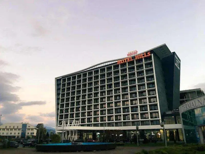 Hotel Hills Congress & Termal Spa Resort - Chambres