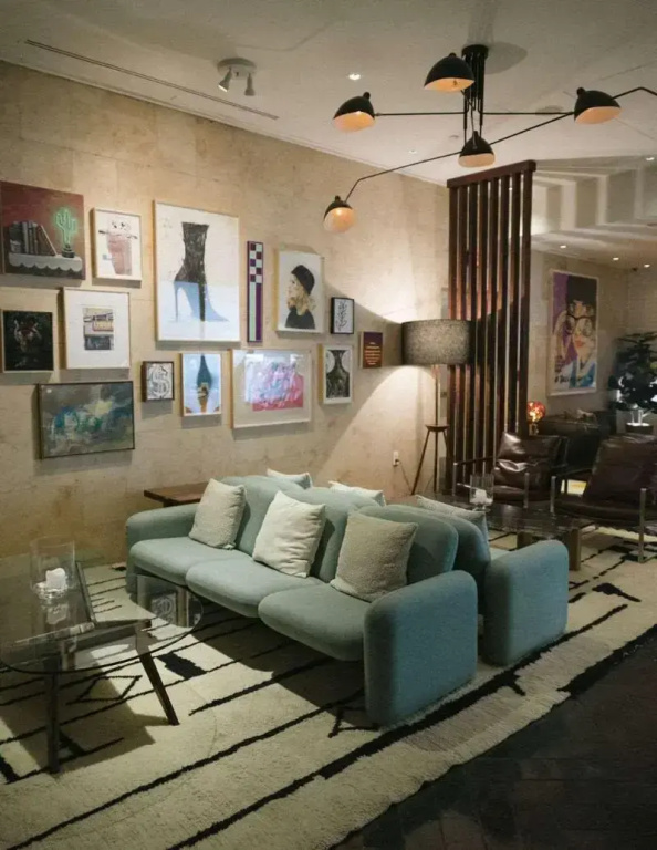 SIXTY Beverly Hills - Général