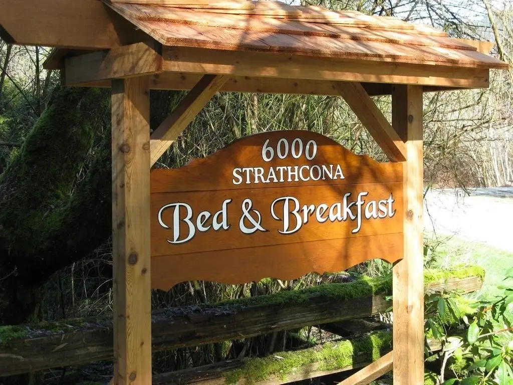 Strathcona Street Bed & Breakfast
