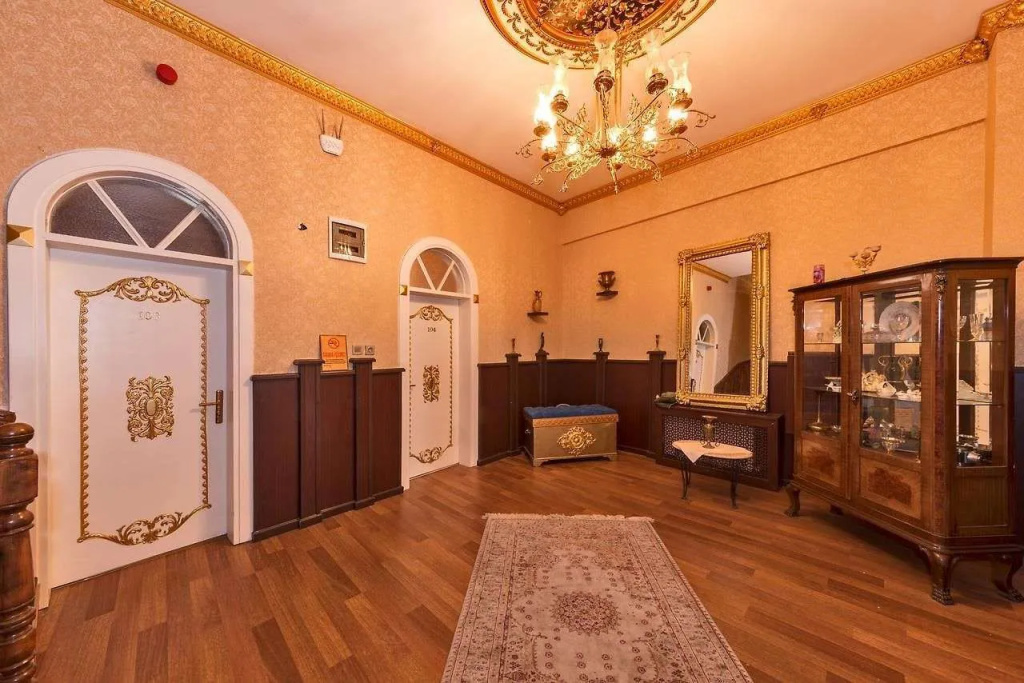 Hotel Beyaz Kosk - Général