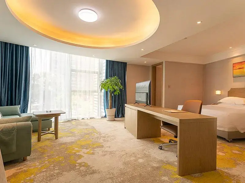 Vienna 3 Best Hotel Zhuhai Gongbei Branch - Chambres