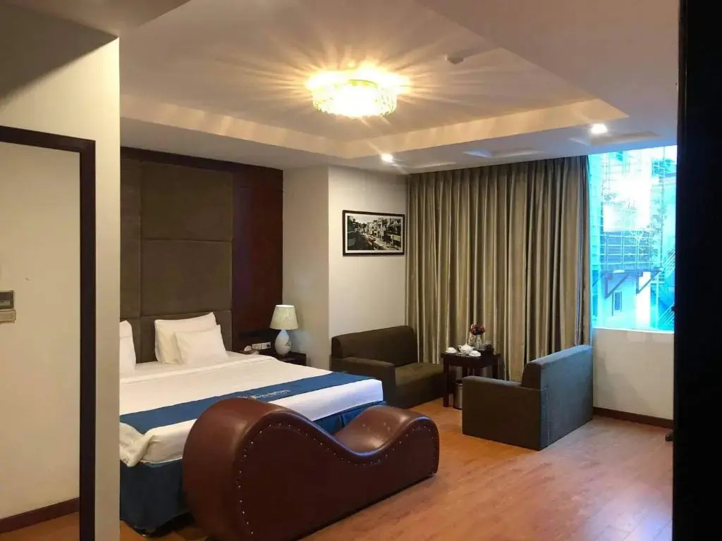 Bedroom