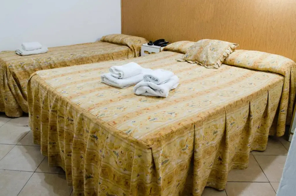 San Remo Grand Hotel - Chambres