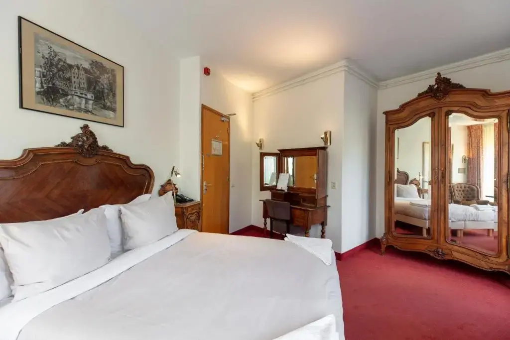 Amsterdam Wiechmann Hotel - Chambres