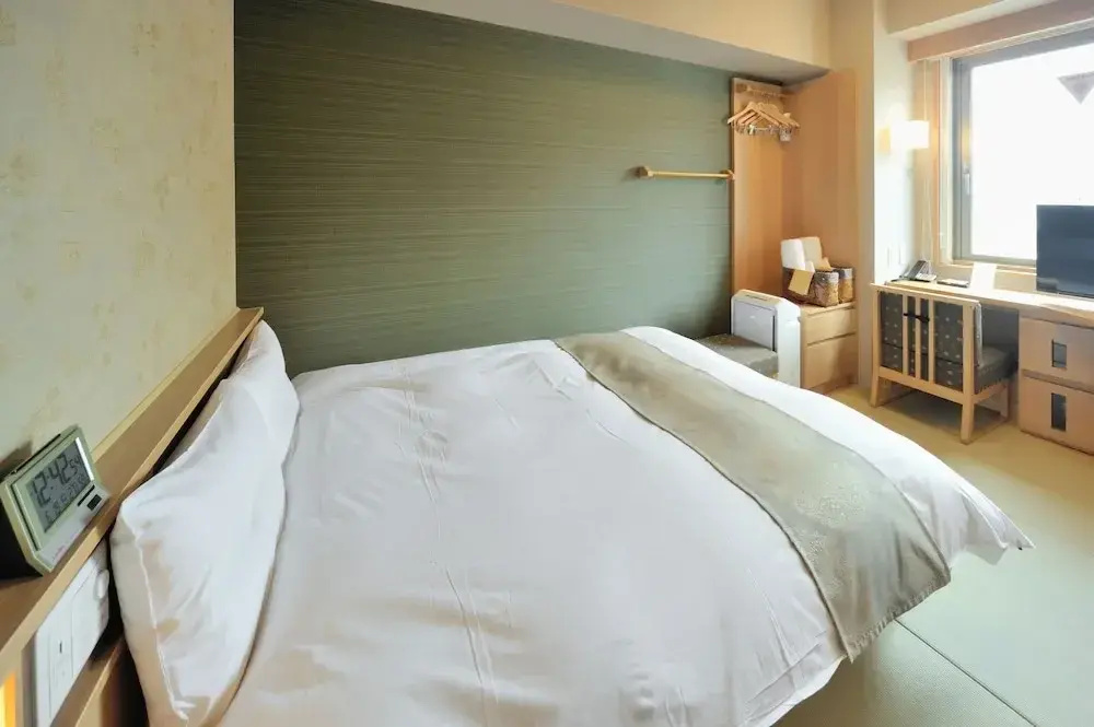 Tennen Onsen Toyama Tsurugi no Yu Onyado Nono - Chambres