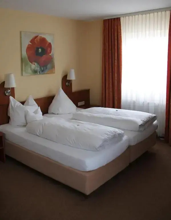 Park Residence - Chambres