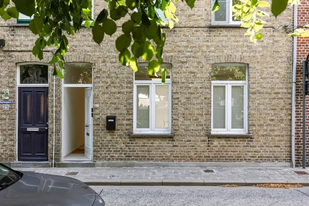 Beautiful Vacation Home Valkehuisje in Poperinge