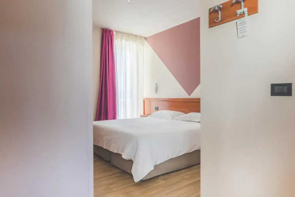 Hotel Ristorante Al Fiore - Chambres