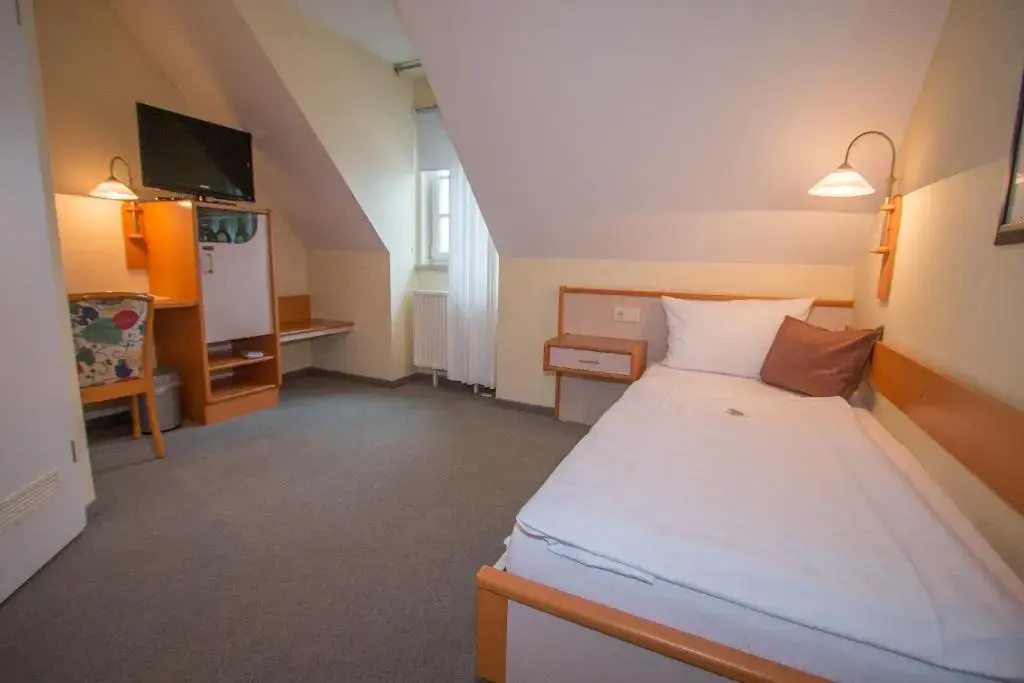 Hotel Garni am Markt - Chambres