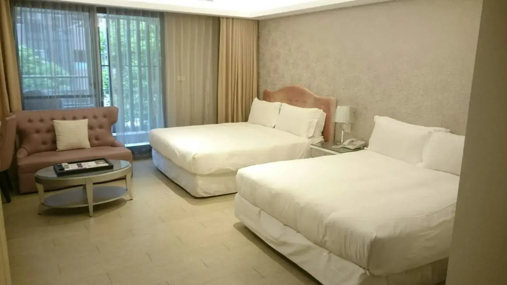 Taipei I-staytion Service Apartment I-Station