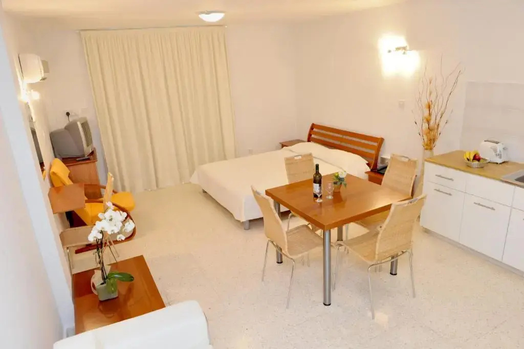 AlkioNest Hotel Apartments - Chambres