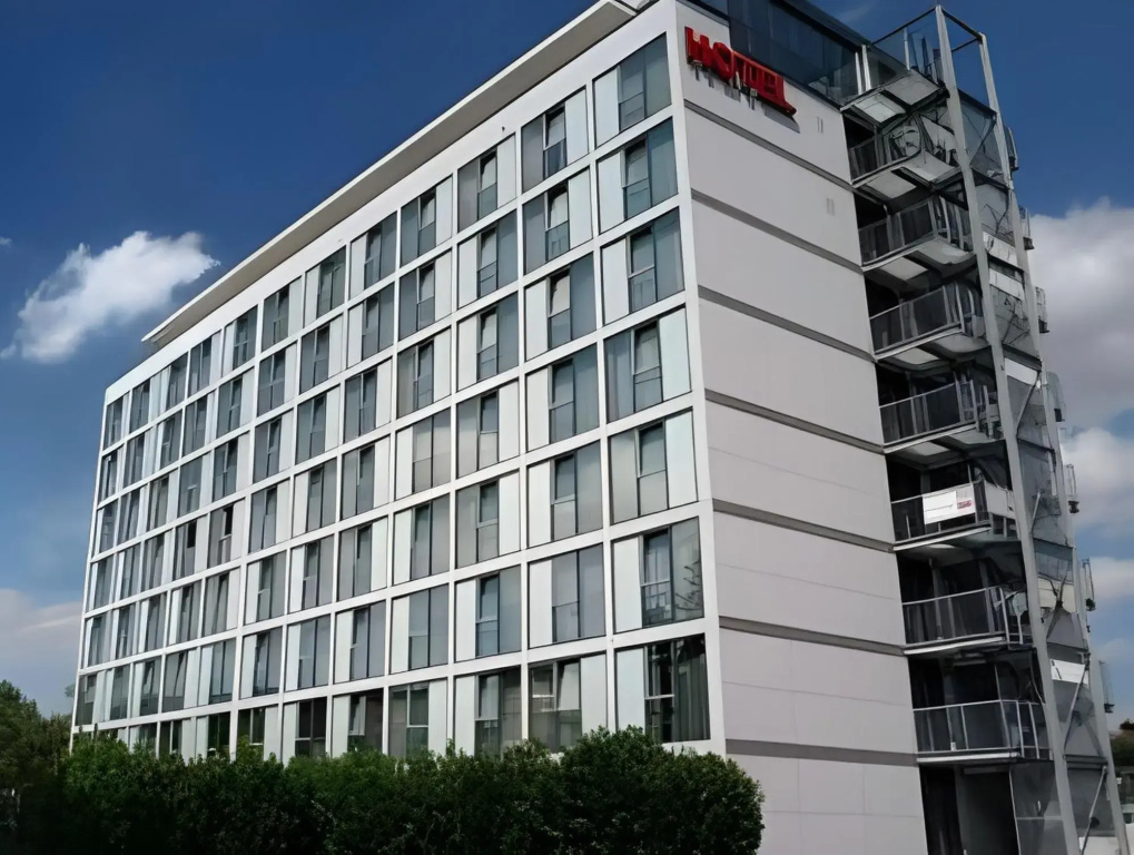 Panoramahotel Am Rosengarten