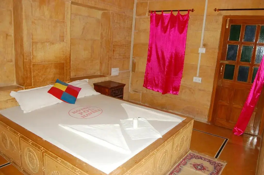Hotel Pol Haveli - Chambres