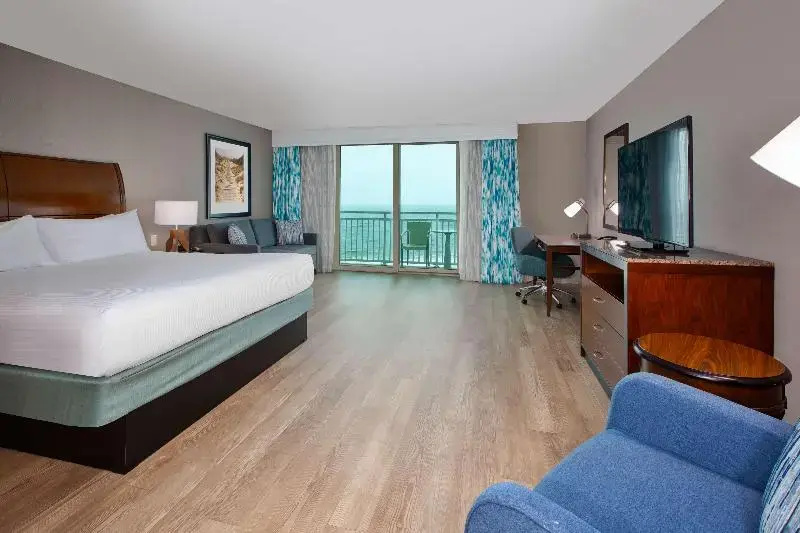 Hilton Garden Inn Virginia Beach Oceanfront - Chambres