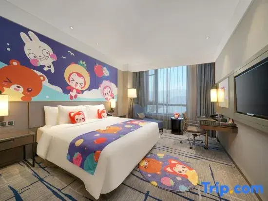 Standard Double Family room (full double bed)