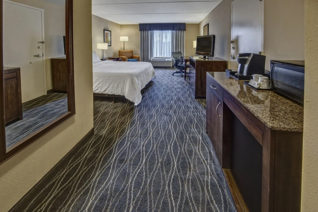Hilton Garden Inn Houston/Bush Intercontinental Airport - Général