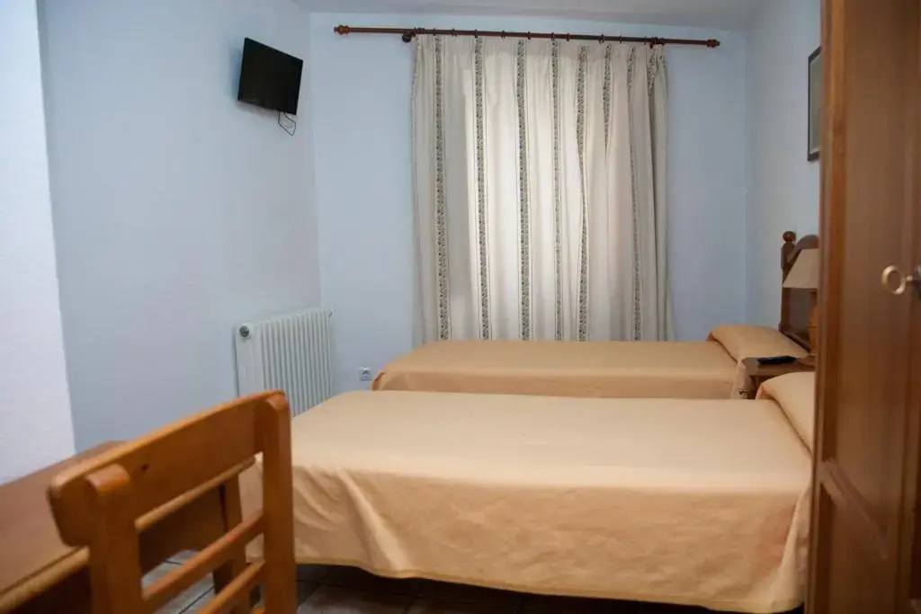 Standard Double room (twin beds)