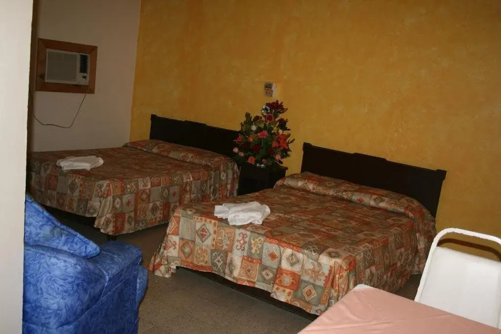 Hotel Soraya De Puerto Angel - Général