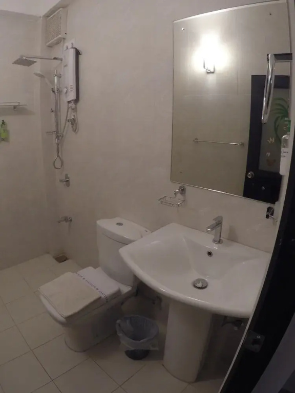 Superior Quadruple room