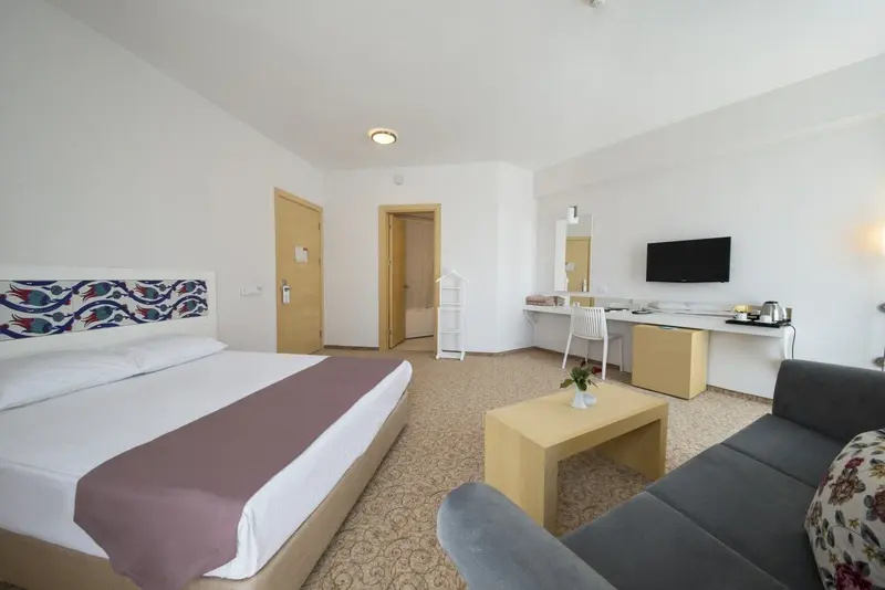 Larina Ninova Thermal Spa & Hotel - Chambres