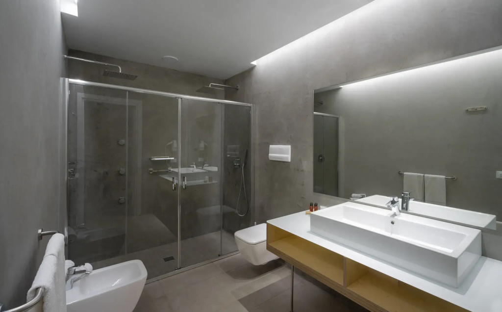 Cave Bianche Hotel - Général