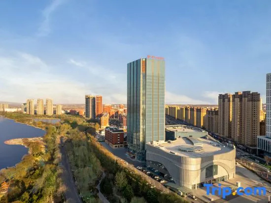 Vienna Hotel (Anqiu World Trade Center) in Weifang