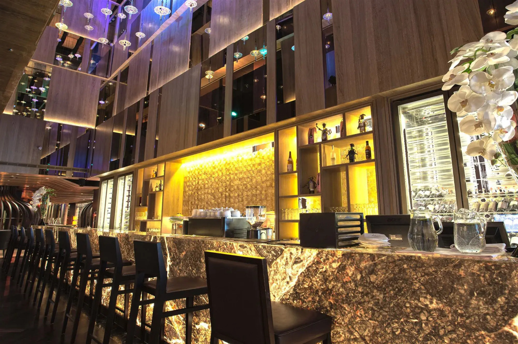 The Splendor Hotel Taichung - фото 25