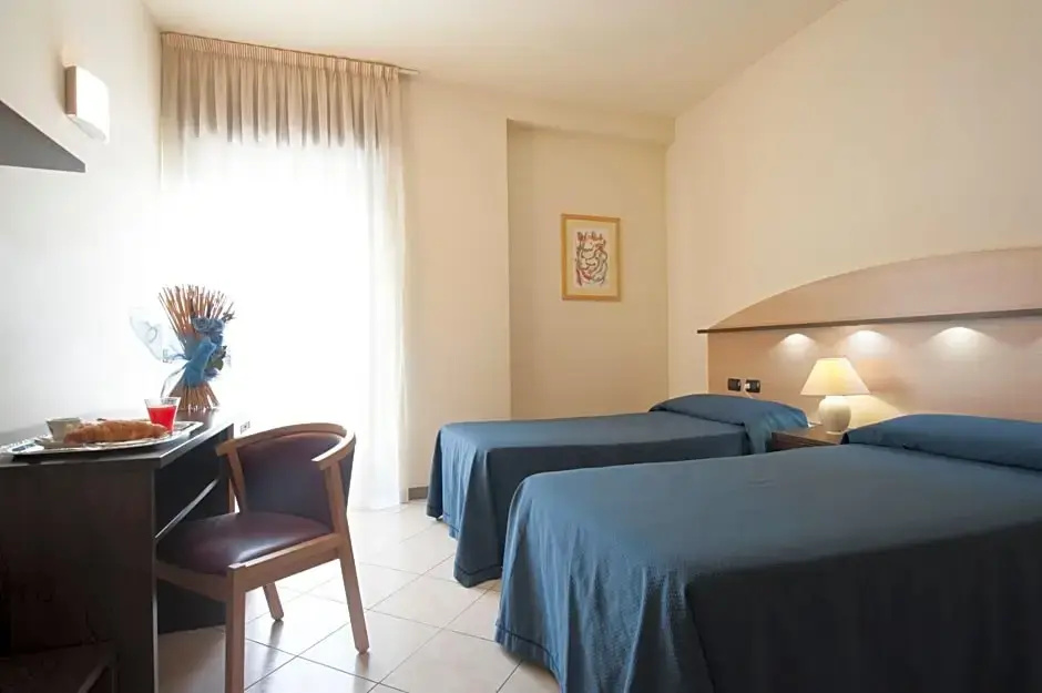Hotel Le Ginestre - Chambres