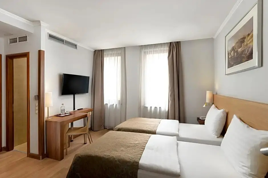 Hotel Bristol Budapest - Chambres