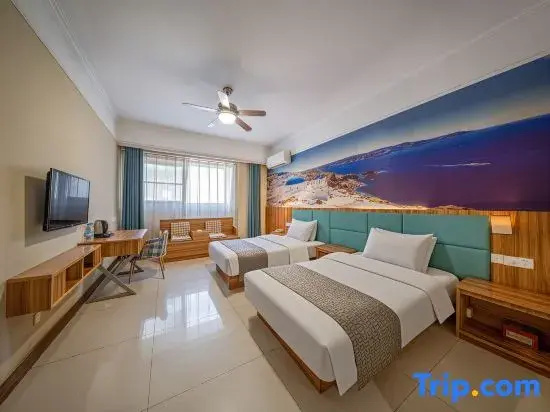 Premium Double room (twin beds)
