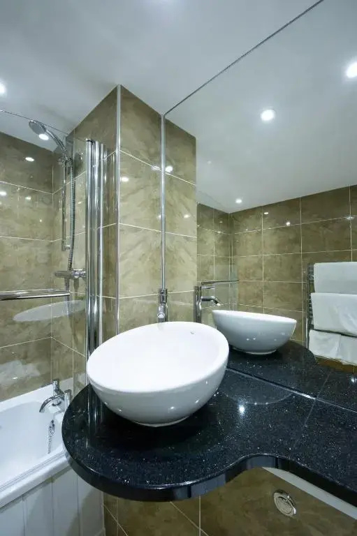 Prince Rupert Hotel - Chambres