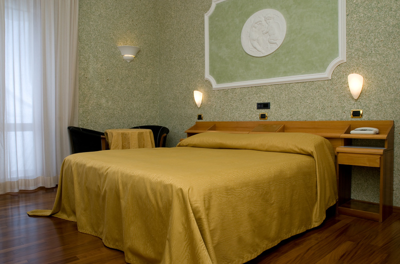 Grand Hotel Ambasciatori Wellness & Spa - Chambres