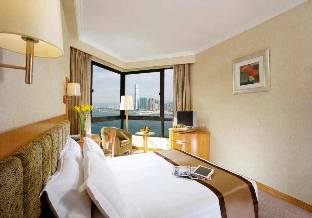 The Harbourview - Chinese YMCA of Hong Kong - Général