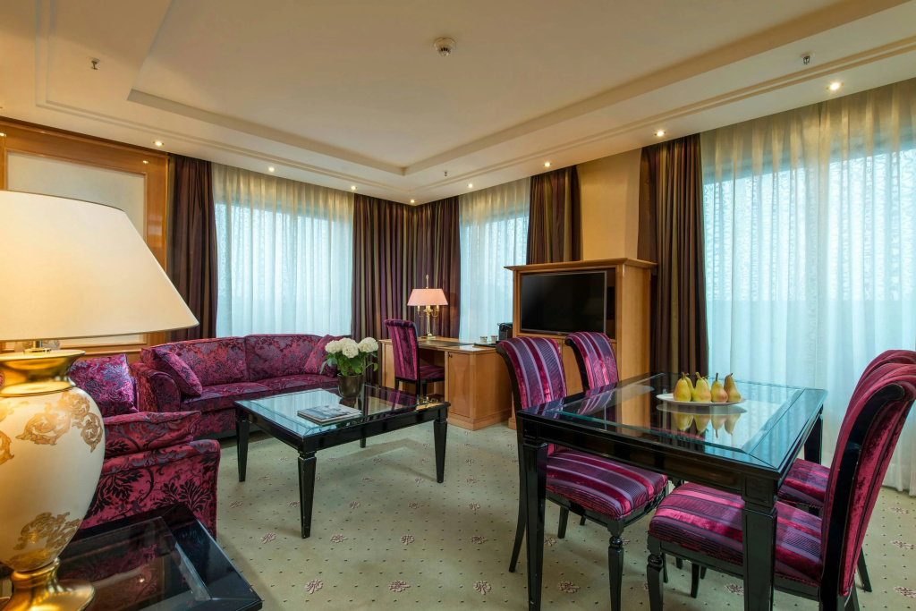 JW Marriott Hotel Berlin - Général