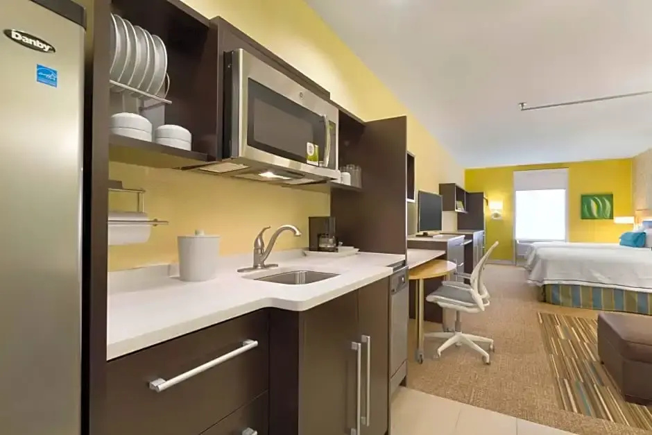 Home2 Suites by Hilton Houston Pasadena - Chambres